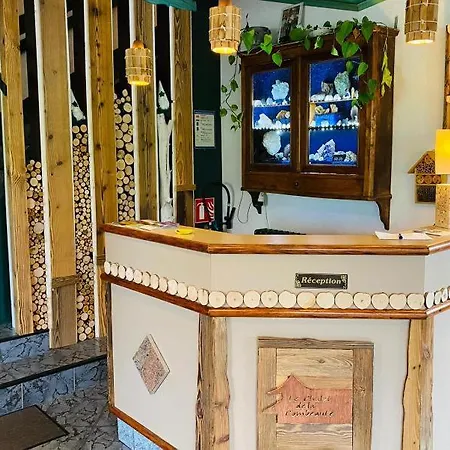 Bed & Breakfast Résidence La Combeauté 4*
