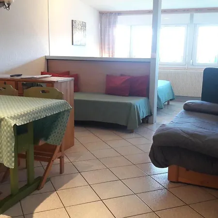 Bed & Breakfast La Combeaute Girmont-Val-d'Ajol