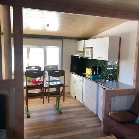 Résidence La Combeauté Bed & Breakfast 4*