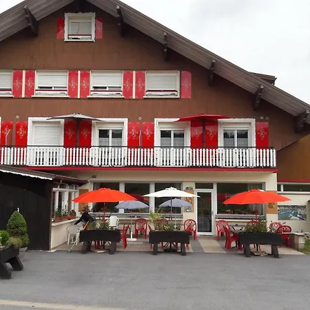 La Combeaute Girmont-Val-d'Ajol