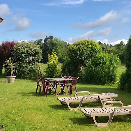 La Combeaute Bed & Breakfast Girmont-Val-d'Ajol