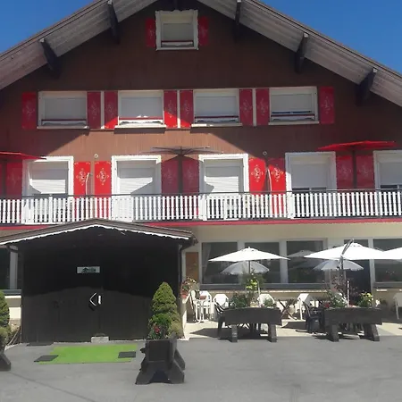 La Combeaute * Girmont-Val-dʼAjol