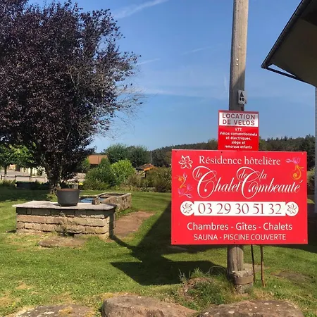 La Combeaute * Girmont-Val-dʼAjol