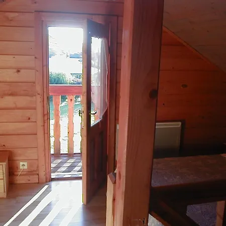 Apartment La Combeaute *