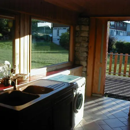 Apartment La Combeaute Girmont-Val-dʼAjol