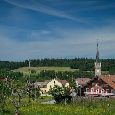 La Combeaute * Girmont-Val-dʼAjol