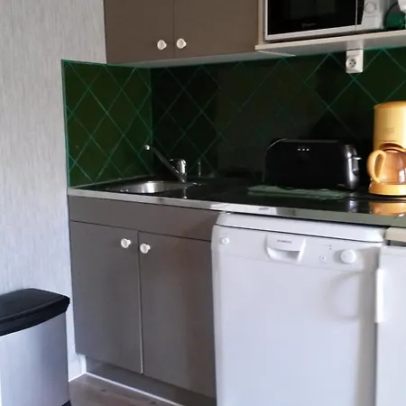 Apartamento La Combeaute