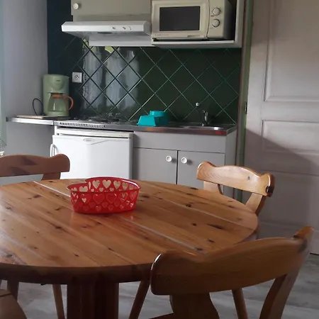La Combeaute Apartamento Girmont-Val-dʼAjol