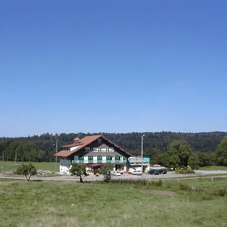 Apartment La Combeaute *