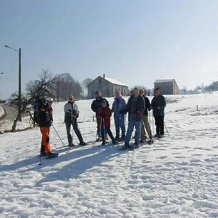 Lägenhet La Combeaute