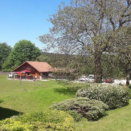 Apartment La Combeaute