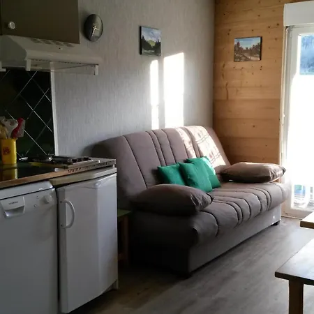 Apartamento La Combeaute