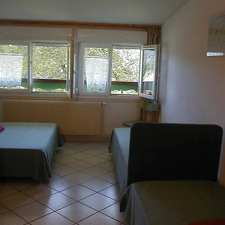 La Combeaute Apartment