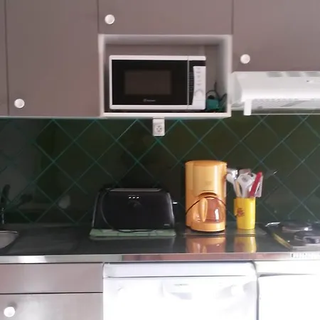 Bed & Breakfast Résidence La Combeauté 4*