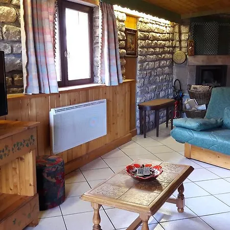 Bed & Breakfast La Combeaute 4*