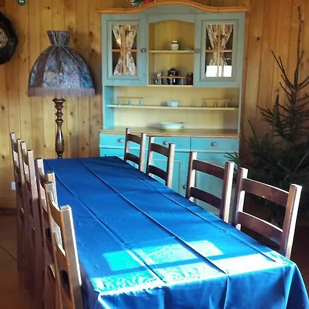 La Combeaute Bed & Breakfast Girmont-Val-d'Ajol