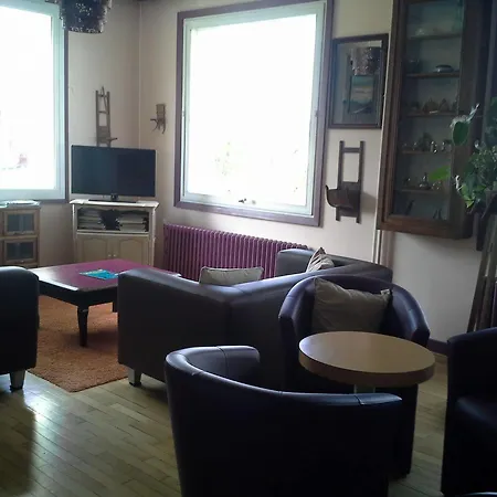 La Combeaute Apartman