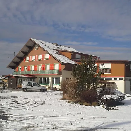 La Combeaute Girmont-Val-dʼAjol