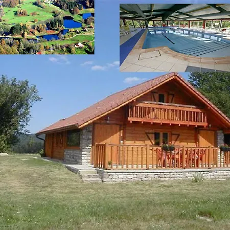 Résidence La Combeauté Bed & Breakfast 4*