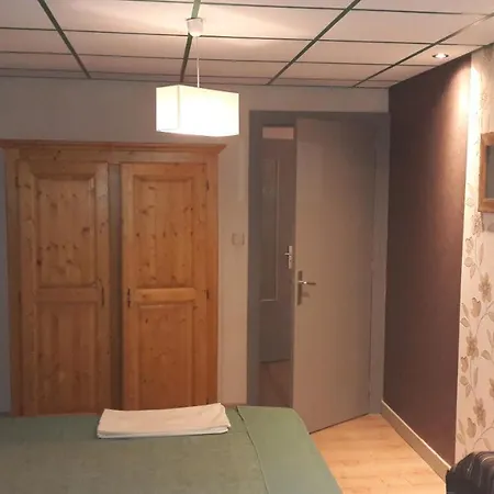 Résidence La Combeauté Bed & Breakfast 4*