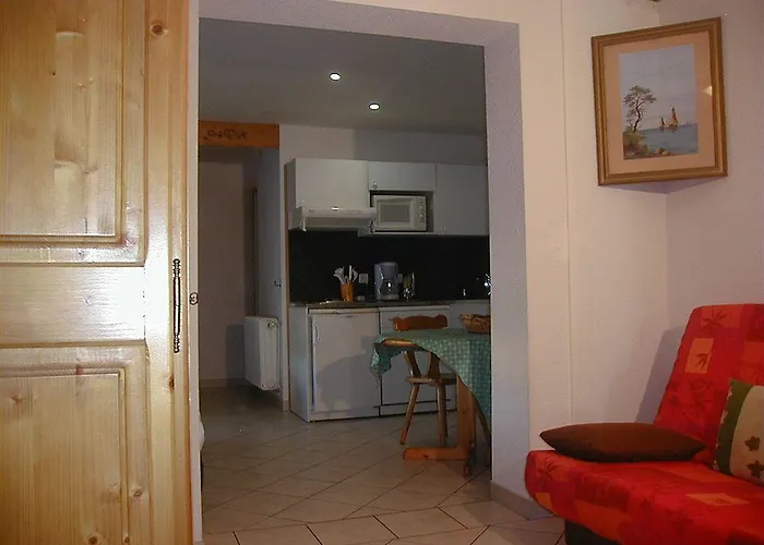 Résidence La Combeauté Appartement *