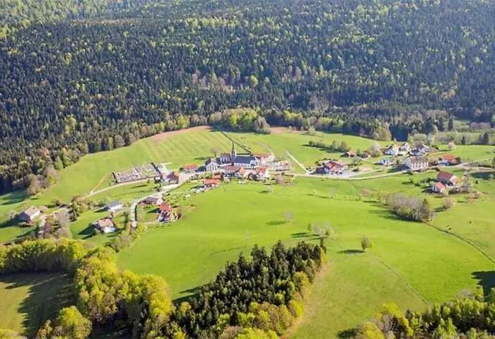 Résidence La Combeauté Appartement Girmont-Val-d'Ajol