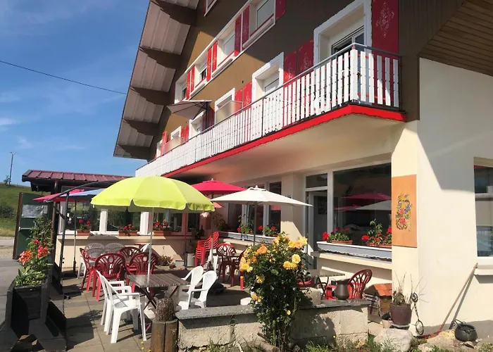 Résidence La Combeauté Appartement