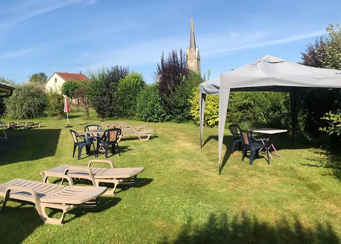 Résidence La Combeauté Appartement Girmont-Val-d'Ajol