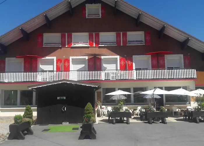 La Combeaute * Girmont-Val-dʼAjol