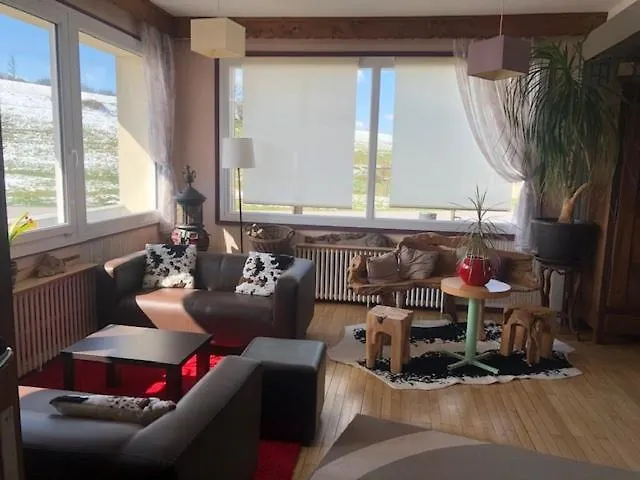 Résidence La Combeauté