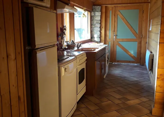 Lägenhet La Combeaute Girmont-Val-dʼAjol