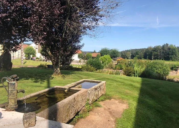 Résidence La Combeauté *