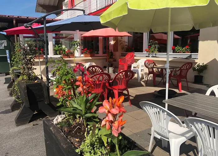 Résidence La Combeauté Girmont-Val-d'Ajol