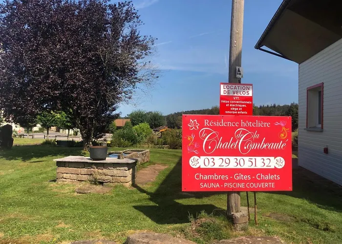 Résidence La Combeauté * Girmont-Val-d'Ajol