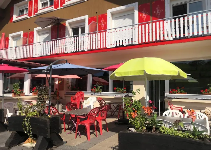 Résidence La Combeauté Appartement *