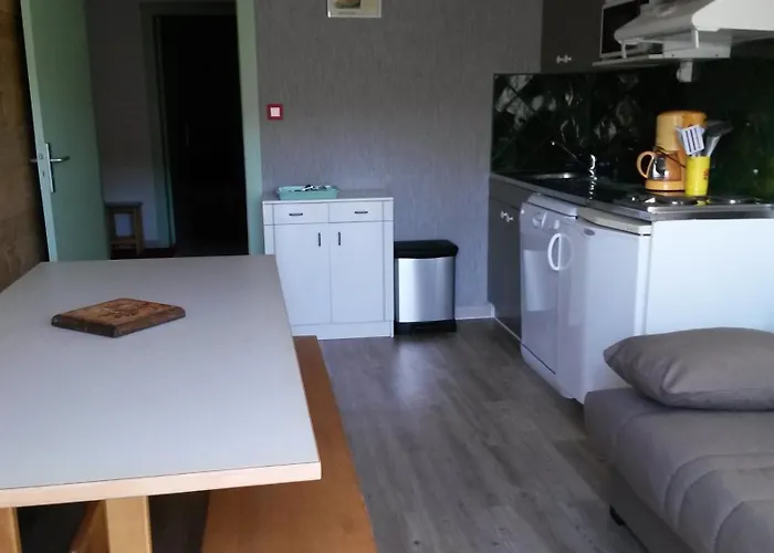 Appartement Résidence La Combeauté
