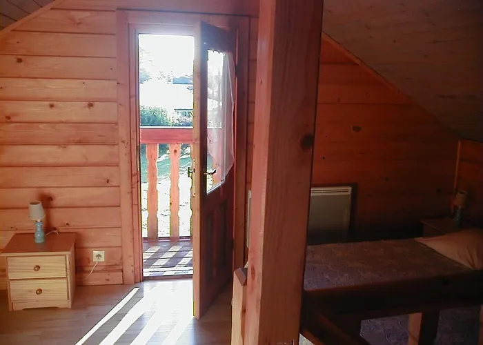 Appartement Résidence La Combeauté *