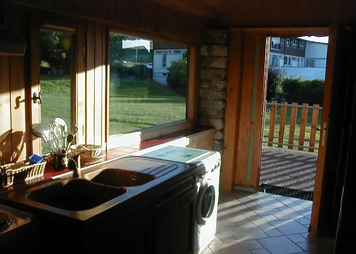 Appartement Résidence La Combeauté Girmont-Val-d'Ajol