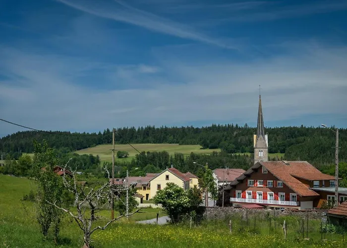 Résidence La Combeauté * Girmont-Val-d'Ajol