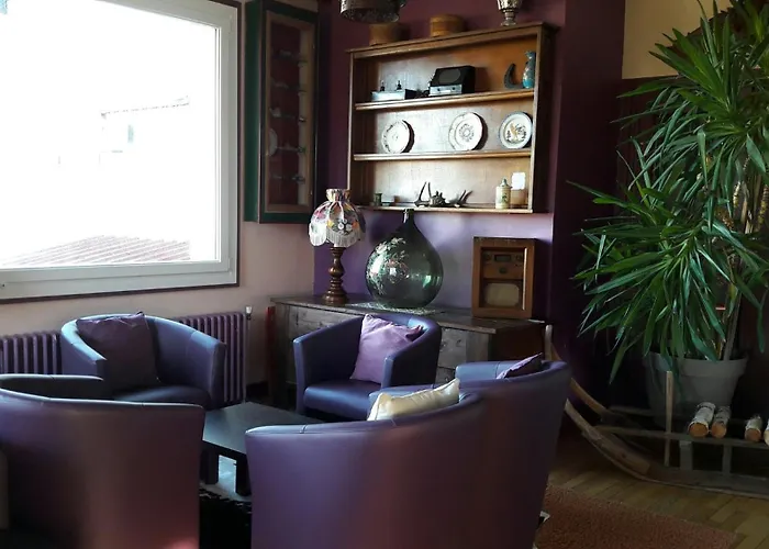 Résidence La Combeauté Appartement