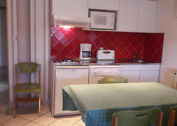 Appartement Résidence La Combeauté Girmont-Val-d'Ajol