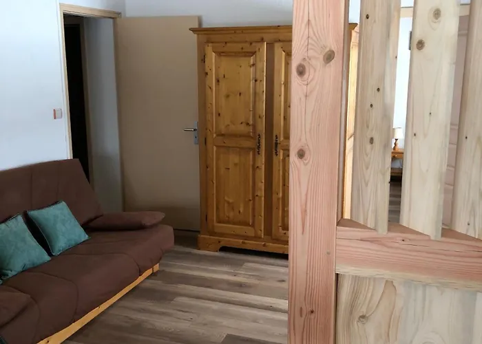 Résidence La Combeauté Appartement