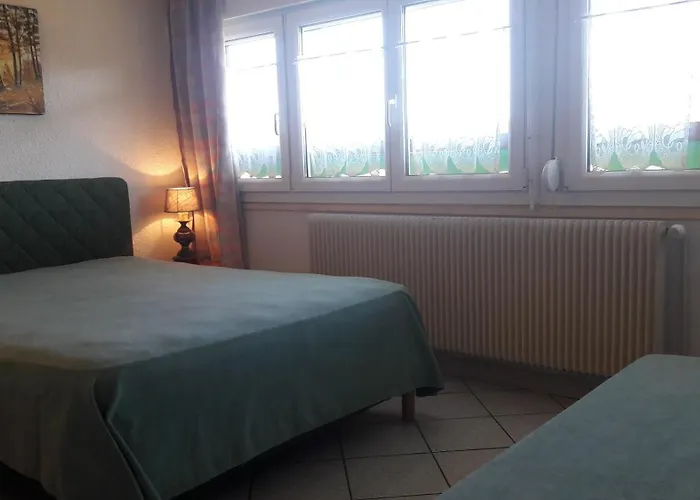 Résidence La Combeauté Appartement *