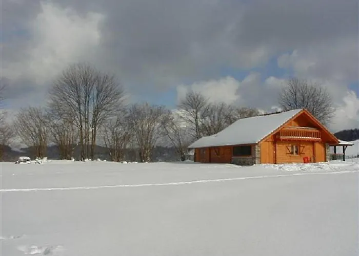 Appartement Résidence La Combeauté *