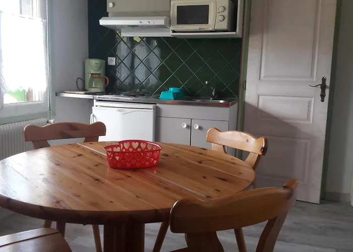 Résidence La Combeauté Appartement Girmont-Val-d'Ajol