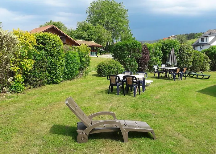 Appartement Résidence La Combeauté Girmont-Val-d'Ajol