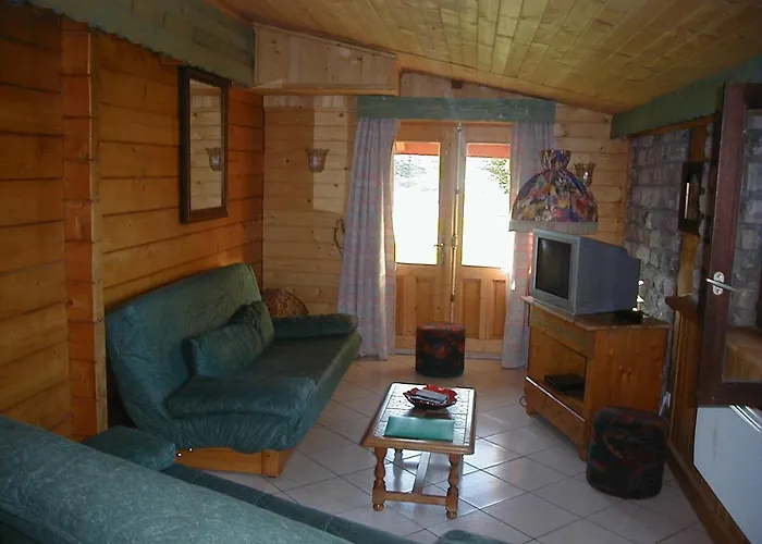 Résidence La Combeauté Appartement