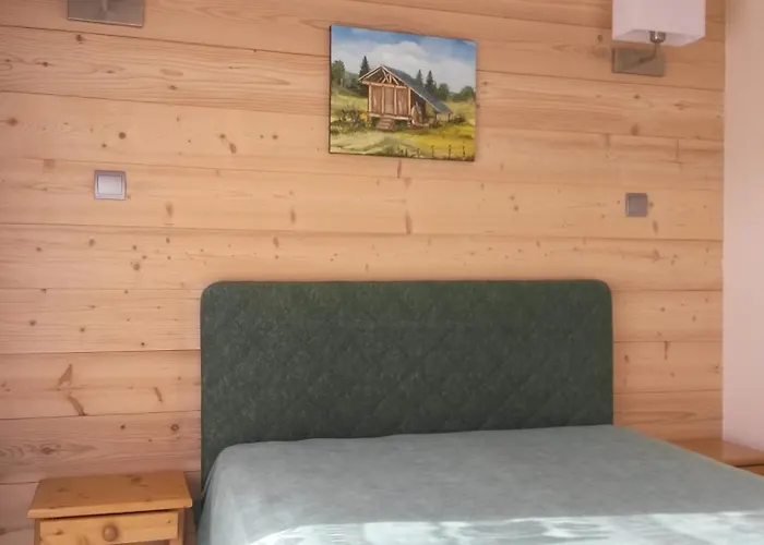 Appartement Résidence La Combeauté