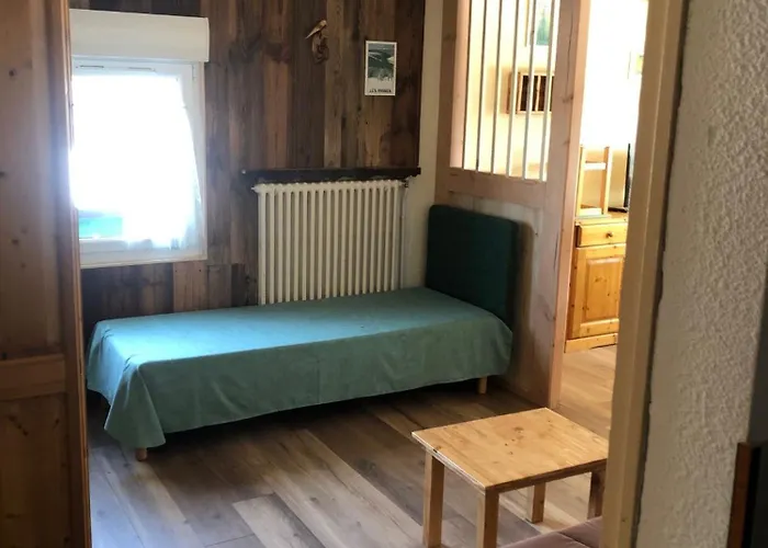Résidence La Combeauté Appartement *