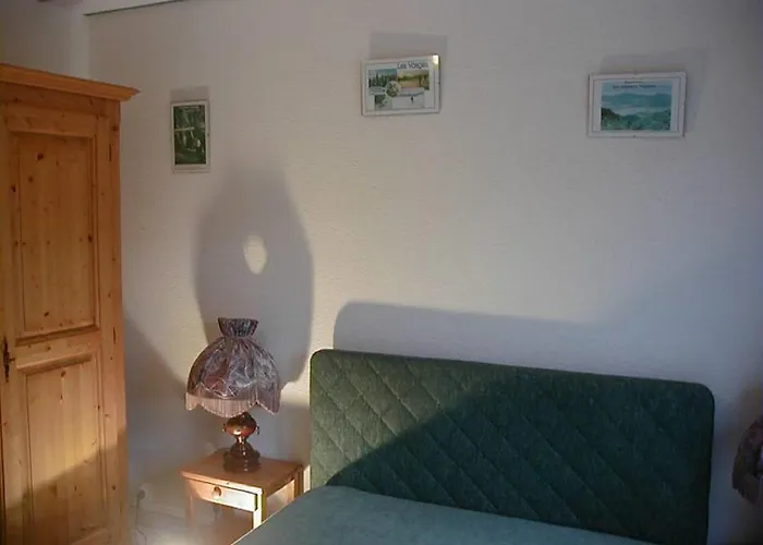 Lägenhet La Combeaute *